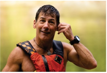 Erik Jackson kayaker